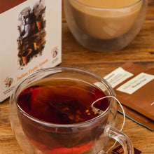 Load image into Gallery viewer, Indian Exotic Assam Masala Chai - Danta Herbs, Chai Tea - tea
