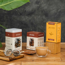Load image into Gallery viewer, Indian Exotic Assam Masala Chai - Danta Herbs, Chai Tea - tea
