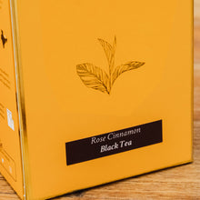 Load image into Gallery viewer, INDIAN SILK ROUTE BLACK TEA VARIETY PACK
