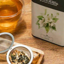Load image into Gallery viewer, Jasmine Flower Green Tea - Danta Herbs, Green Tea - tea
