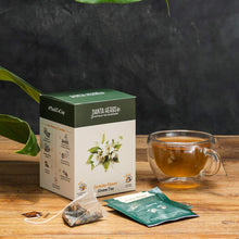 Load image into Gallery viewer, Jasmine Flower Green Tea - Danta Herbs, Green Tea - tea
