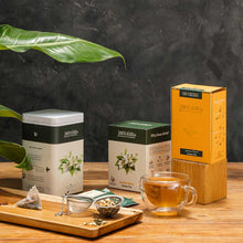 Load image into Gallery viewer, Jasmine Flower Green Tea - Danta Herbs, Green Tea - tea
