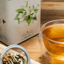 Load image into Gallery viewer, Jasmine Flower Green Tea - Danta Herbs, Green Tea - tea
