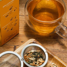 Load image into Gallery viewer, Jasmine Flower Green Tea - Danta Herbs, Green Tea - tea
