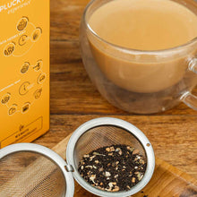 Load image into Gallery viewer, Kolkata Spice Nutmeg Masala Chai - Danta Herbs, Chai Tea - tea

