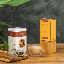Load image into Gallery viewer, Kolkata Spice Nutmeg Masala Chai - Danta Herbs, Chai Tea - tea
