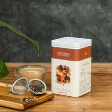 Load image into Gallery viewer, Kolkata Spice Nutmeg Masala Chai - Tin Caddy
