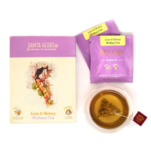 Load image into Gallery viewer, Lean &amp; Skinny Wellness Tea - Danta Herbs, Wellness Tea - tea
