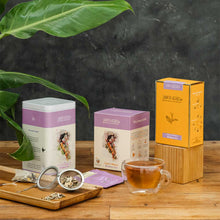 Load image into Gallery viewer, Lean &amp; Skinny Wellness Tea
