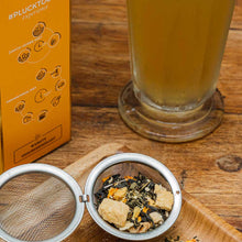 Load image into Gallery viewer, Mango Green Iced Tea - Danta Herbs, Iced Tea - tea
