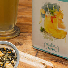 Load image into Gallery viewer, Mango Green Iced Tea - Danta Herbs, Iced Tea - tea
