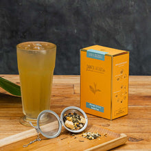 Load image into Gallery viewer, Mango Green Iced Tea - Danta Herbs, Iced Tea - tea
