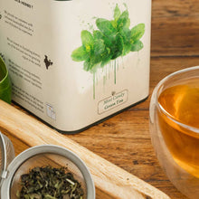 Load image into Gallery viewer, Mint Candy Green Tea - Danta Herbs, Green Tea - tea

