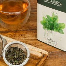 Load image into Gallery viewer, Mint Candy Green Tea - Danta Herbs, Green Tea - tea
