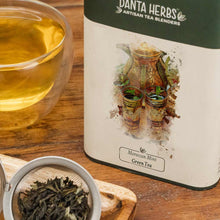 Load image into Gallery viewer, Moroccan Mint Green Tea - Danta Herbs, Green Tea - tea
