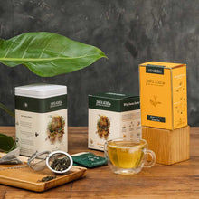 Load image into Gallery viewer, Moroccan Mint Green Tea - Danta Herbs, Green Tea - tea
