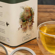 Load image into Gallery viewer, Moroccan Mint Green Tea - Danta Herbs, Green Tea - tea

