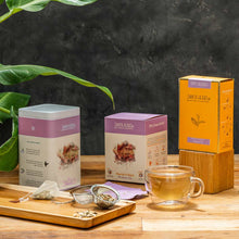 Load image into Gallery viewer, Nourish &amp; Digest Wellness Tea
