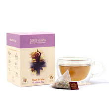 Load image into Gallery viewer, Peace &amp; Calm Wellness Tea - Danta Herbs, Wellness Tea - tea
