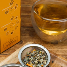Load image into Gallery viewer, Peace &amp; Calm Wellness Tea
