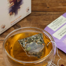 Load image into Gallery viewer, Peace &amp; Calm Wellness Tea - 15 Tea Bags
