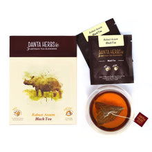 Load image into Gallery viewer, Assam Premium Summer Black Tea - Danta Herbs, Black Tea - tea

