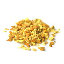 Load image into Gallery viewer, Turmeric Ginger Herbal Tea - 15 Tea Bags

