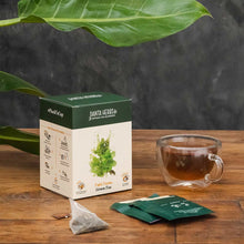 Load image into Gallery viewer, Tulsi Twins Green Tea - Danta Herbs, Green Tea - tea
