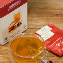 Load image into Gallery viewer, Turmeric Ginger Herbal Tea - 15 Tea Bags

