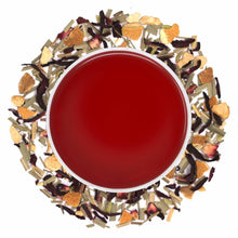Load image into Gallery viewer, Hibiscus Citrus Iced Tea - Danta Herbs, Iced Tea - tea
