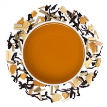 Load image into Gallery viewer, Orange Lemongrass Black Tea - Danta Herbs, Black Tea - tea
